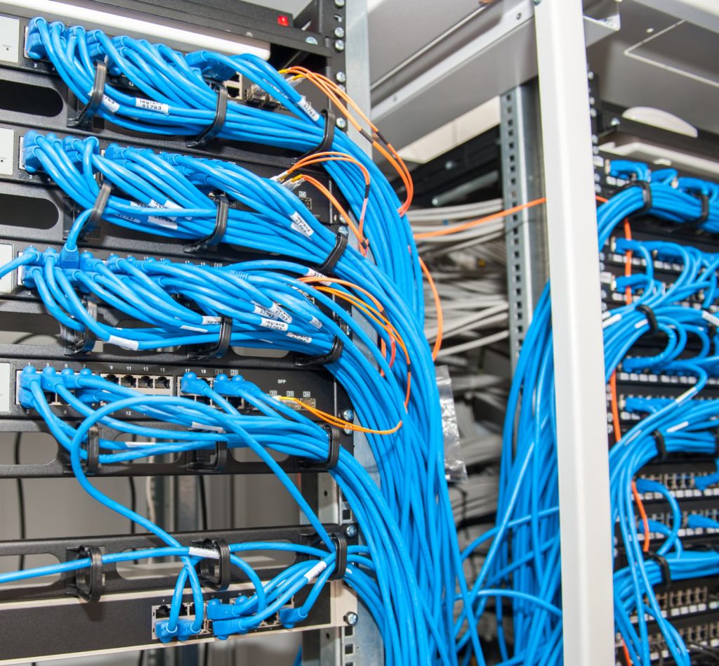 Data Cabling – E-Guru Communications